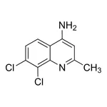 Merck 4-Amino-7,8-dichloro-2-methylquinoline