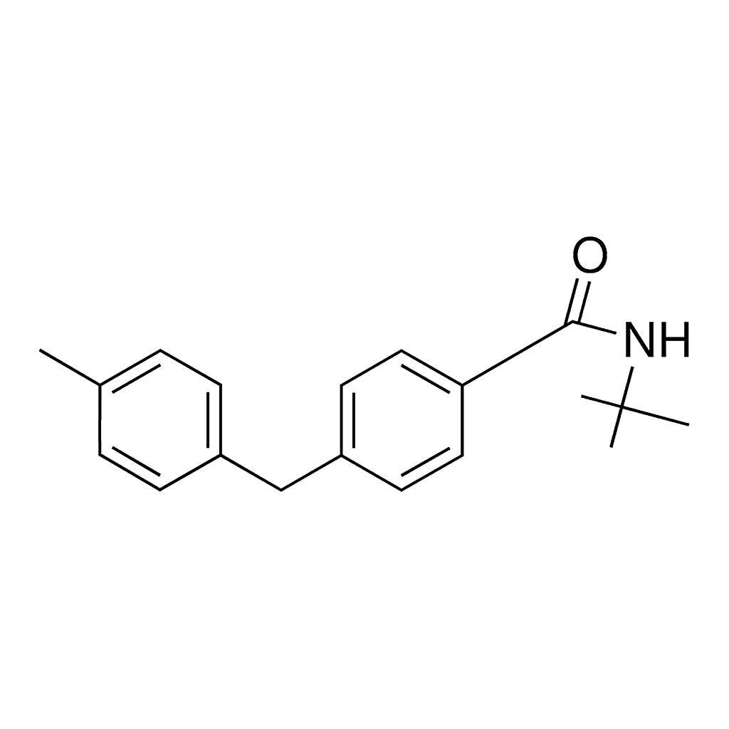 Merck N-(TERT-BUTYL)-2-(4-METHYLBENZY