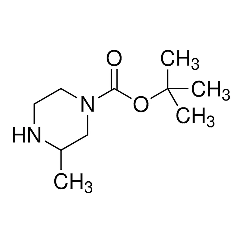 Merck 4-N-Boc-2-methyl-piperazine