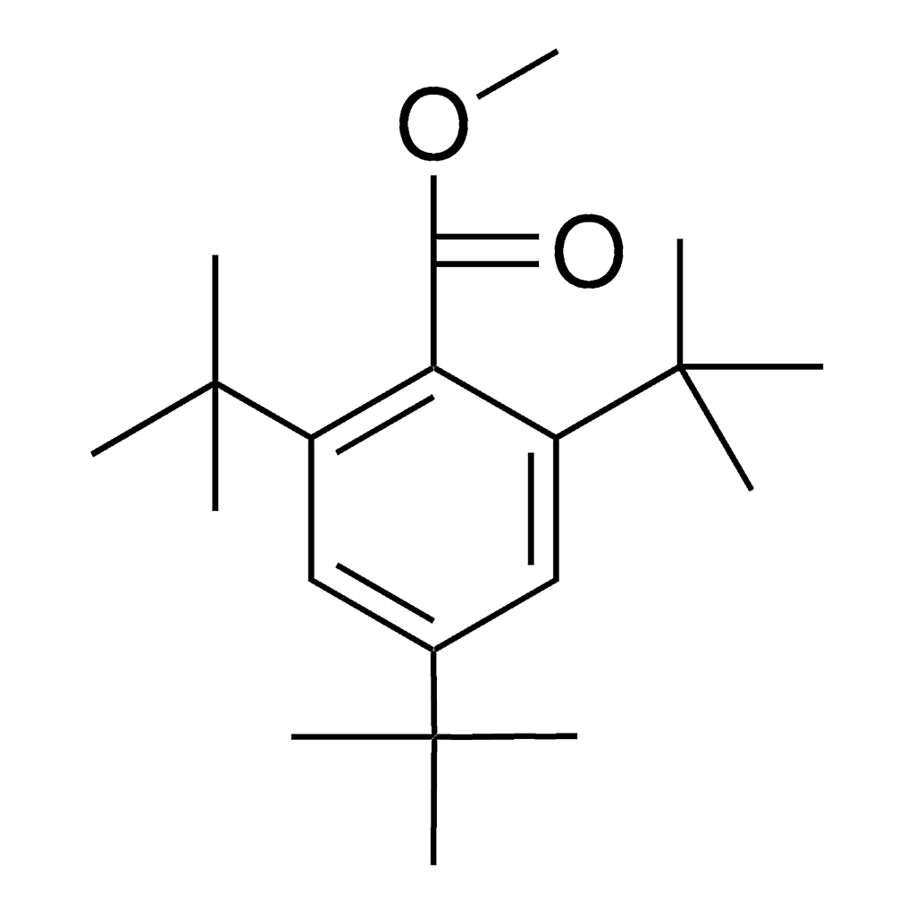 Merck 2,4,6-TRI-TERT-BUTYL-BENZOIC A - 25 MG&