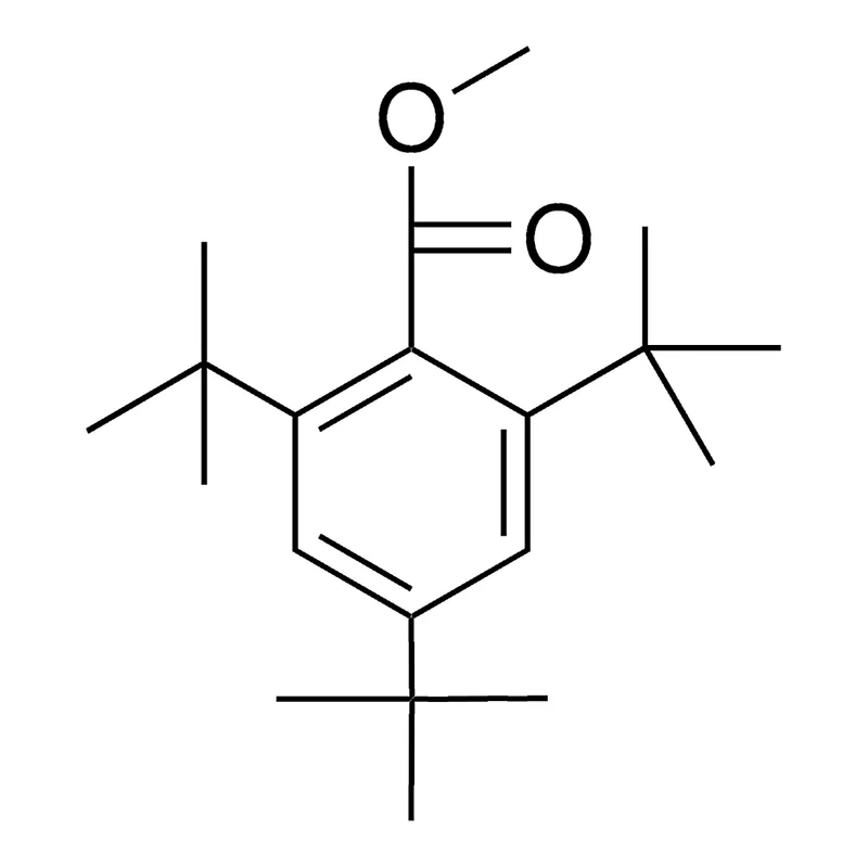 Merck 2,4,6-TRI-TERT-BUTYL-BENZOIC A - 25 MG&