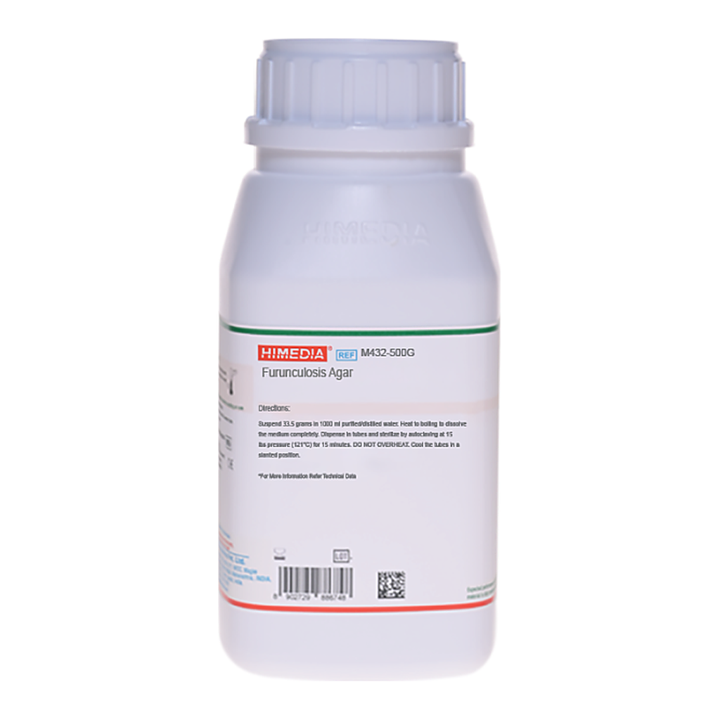 Himedia Furunculosis Agar