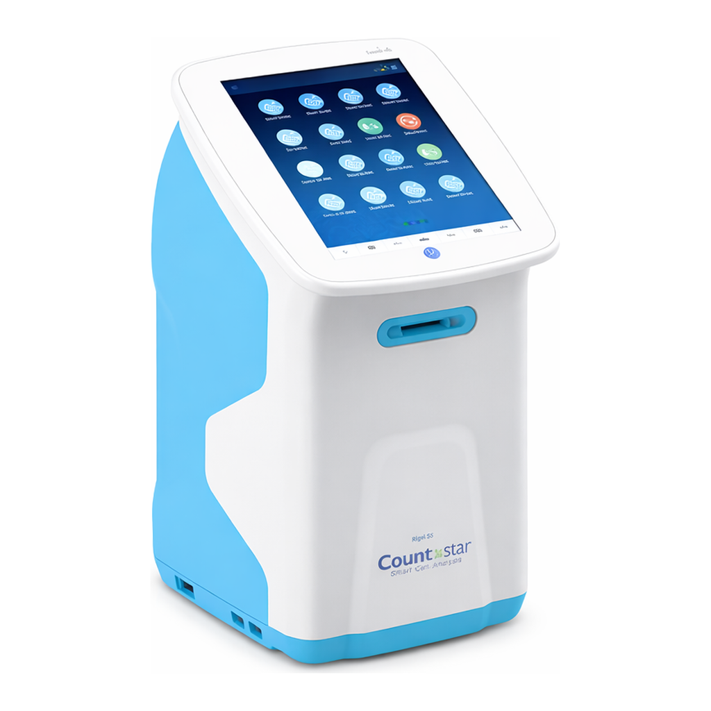 Countstar Rigel S5