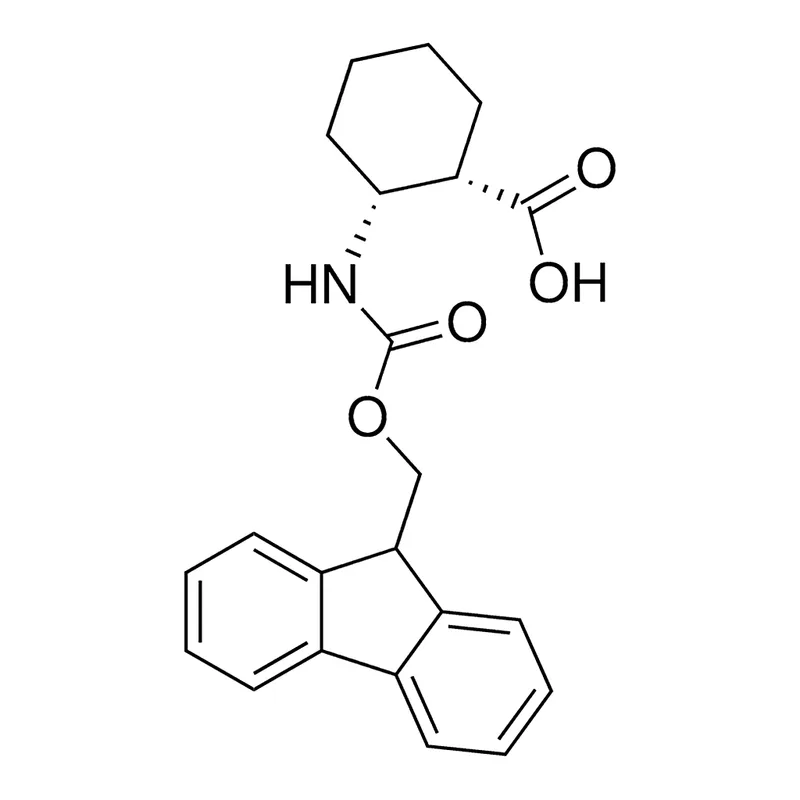Merck (1S,2R)-Fmoc-2-aminocyclohexane carboxylic acid