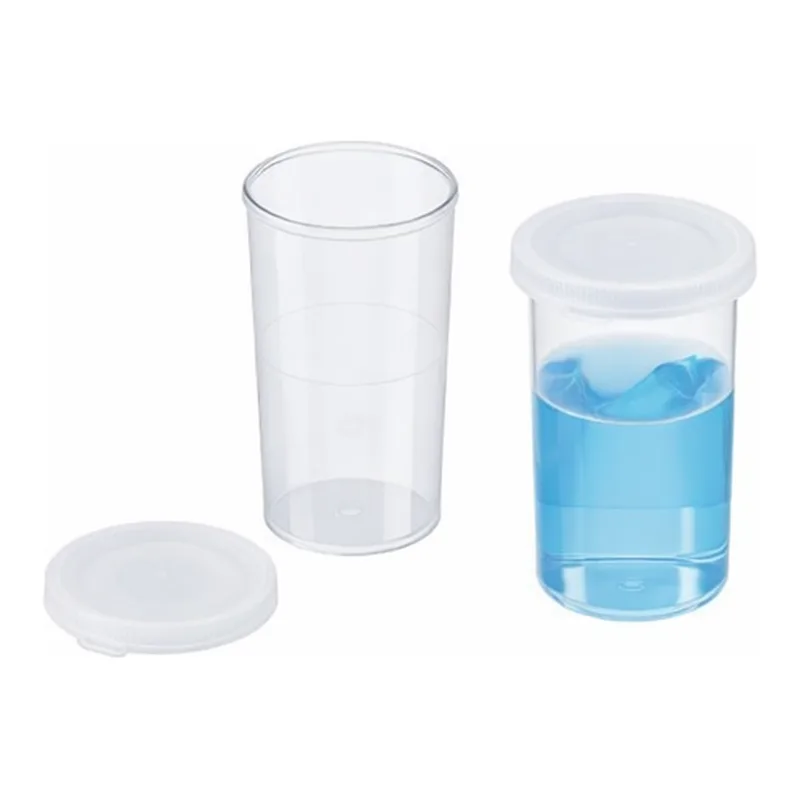 AS ONE Vial For Coulter, 쿨터용 바이알