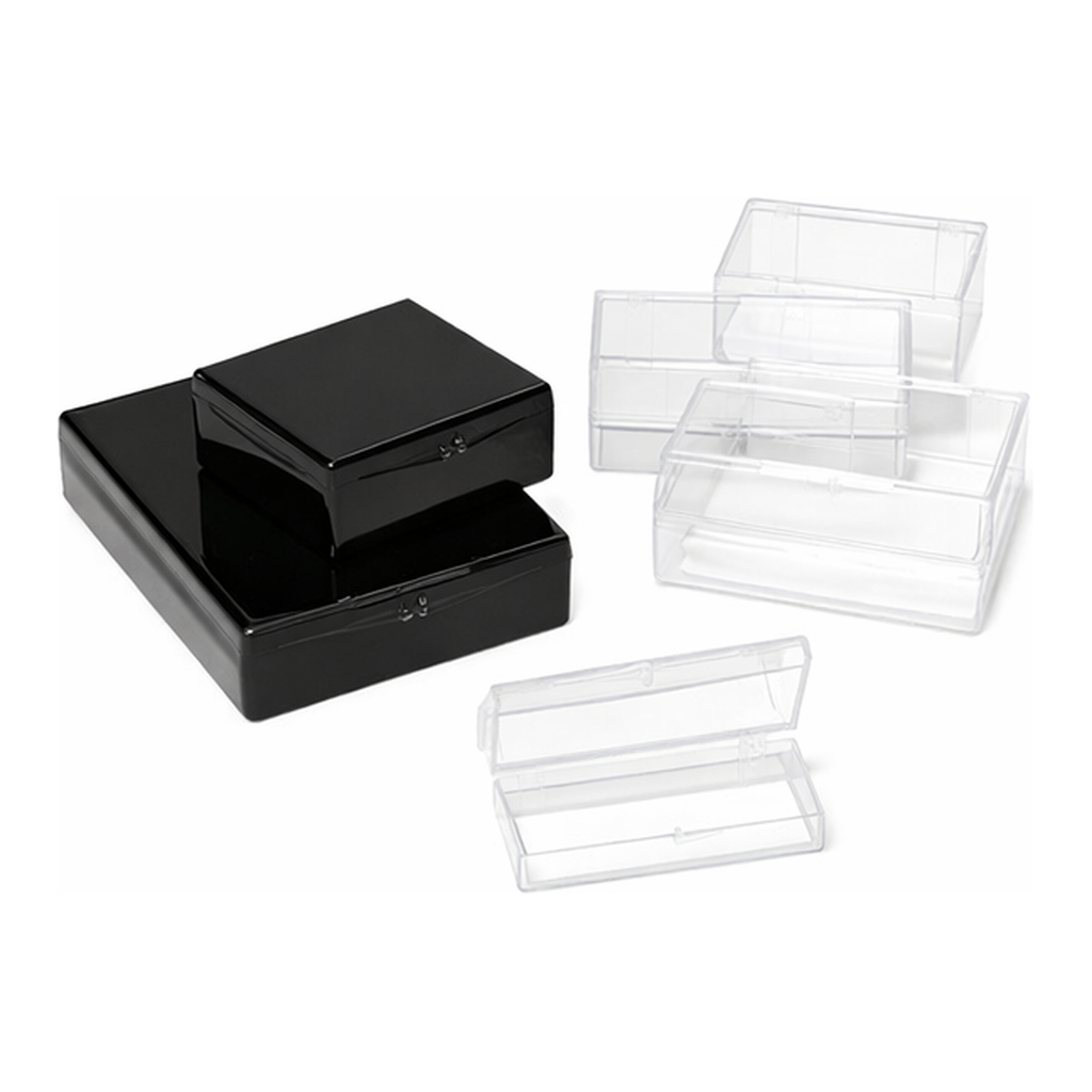 Merck SHORT NAME: WESTERN BLOT BOX, CLEAR, SIZ