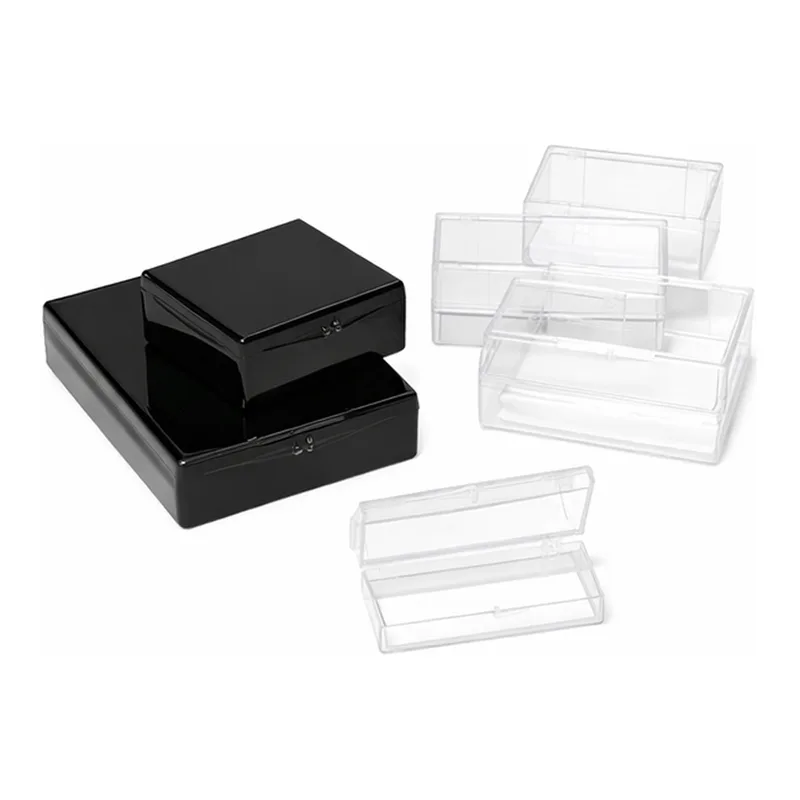 Merck SHORT NAME: WESTERN BLOT BOX, CLEAR, SIZ