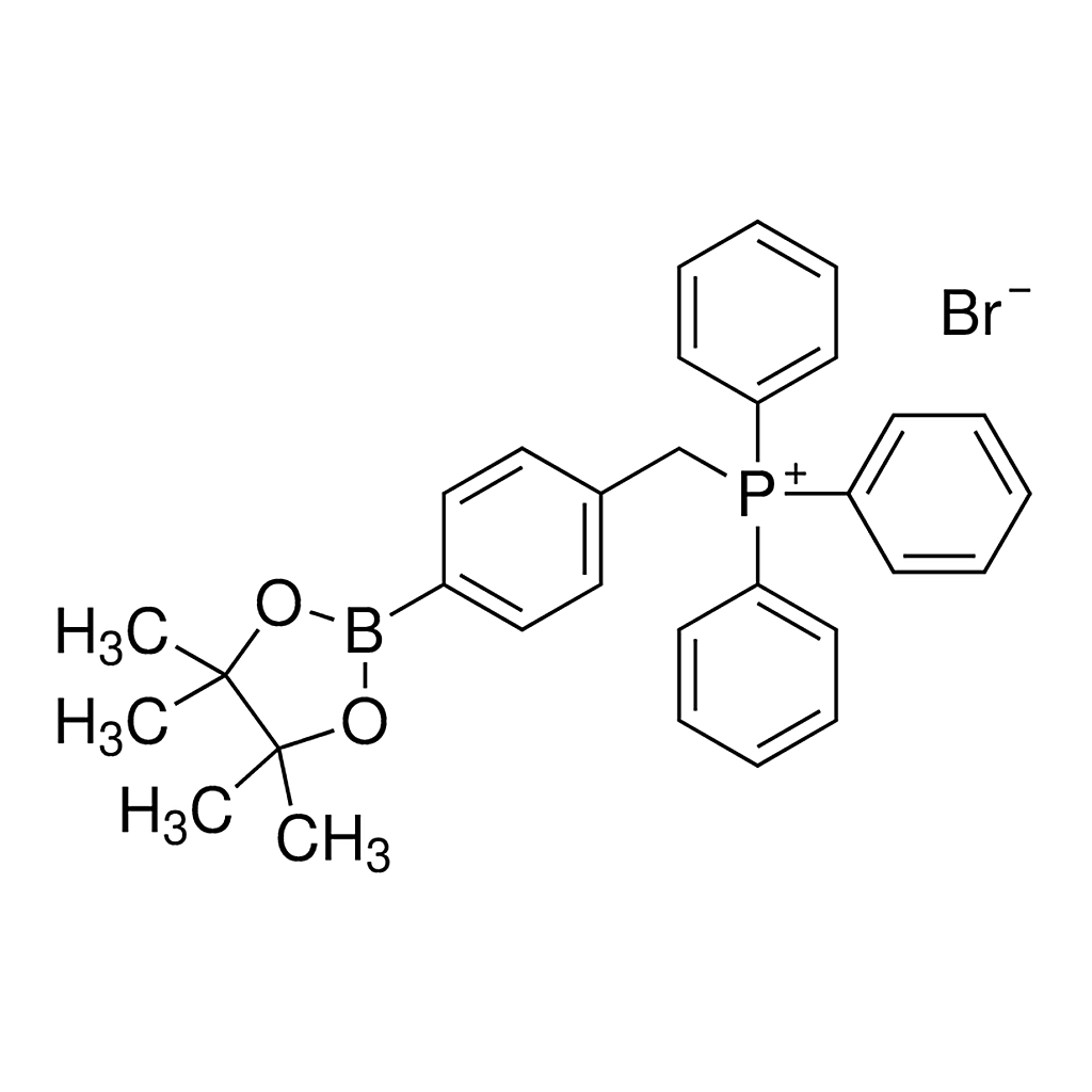 Merck (4-Methylphenylboronic acid pinacol ester)triphenylphosphonium bromide