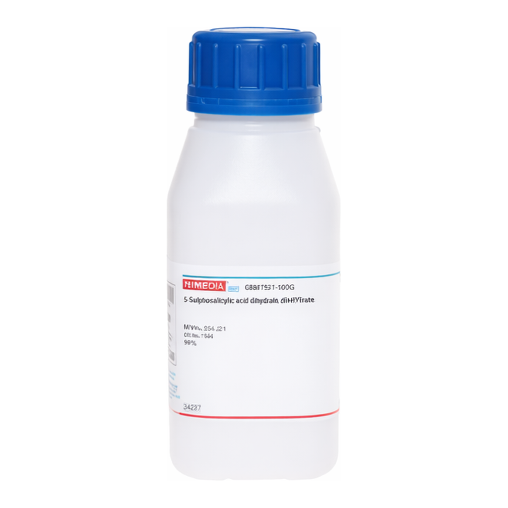 Himedia 5-Sulphosalicylic acid dihydrate,  Hi-AR/ACS