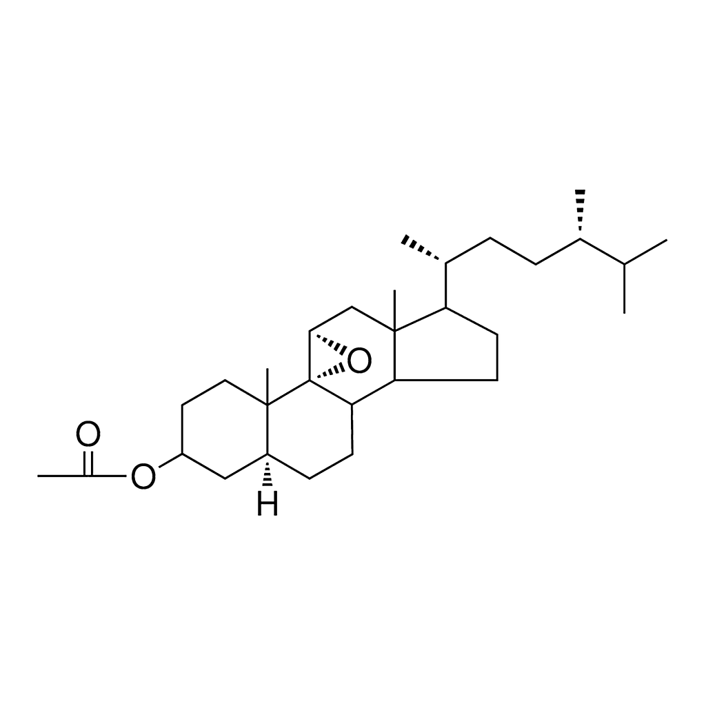 Merck 9-ALPHA,11-ALPHA-EPOXY-5-ALPHA - 1 MG&