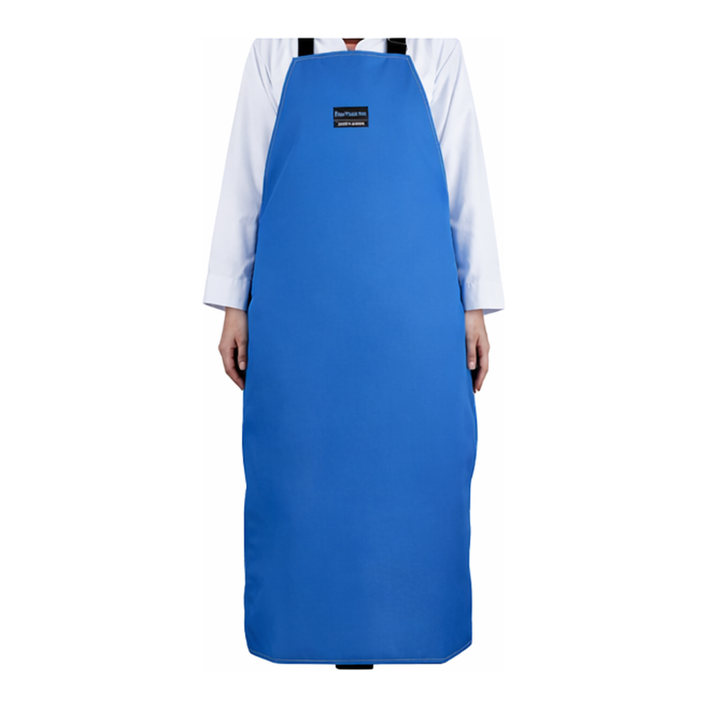Daihan Science Cryogenic Protection Apron, Waterproof, Preventing Frostbite & Burn, up to -250℃