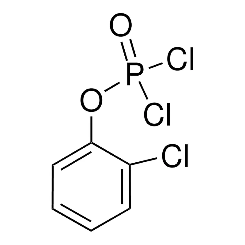 Merck 2-Chlorophenyl phosphorodichloridate