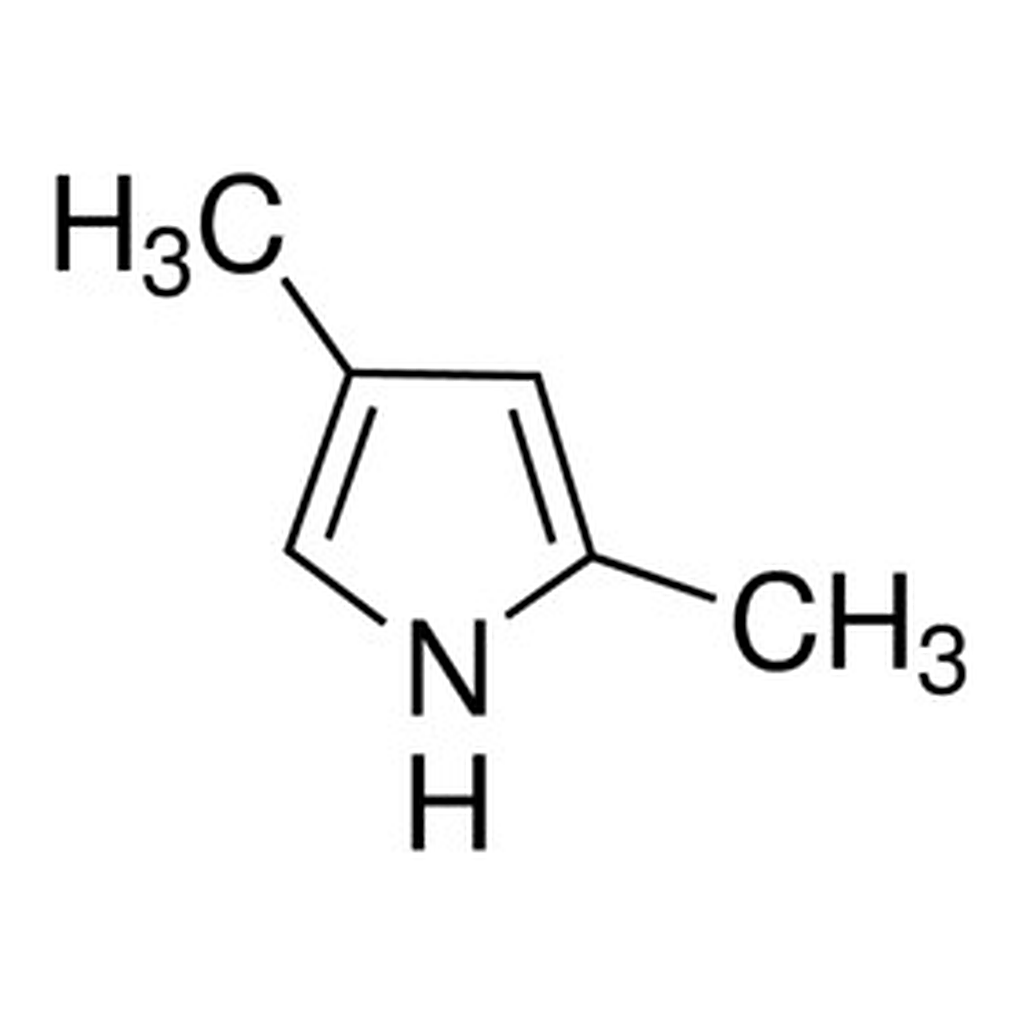 Merck 2,4-DIMETHYLPYRROLE, 97%