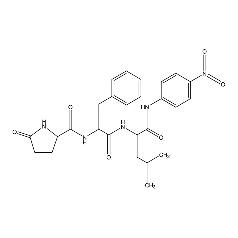 Merck pGlu-Phe-Leu p-nitroanilide