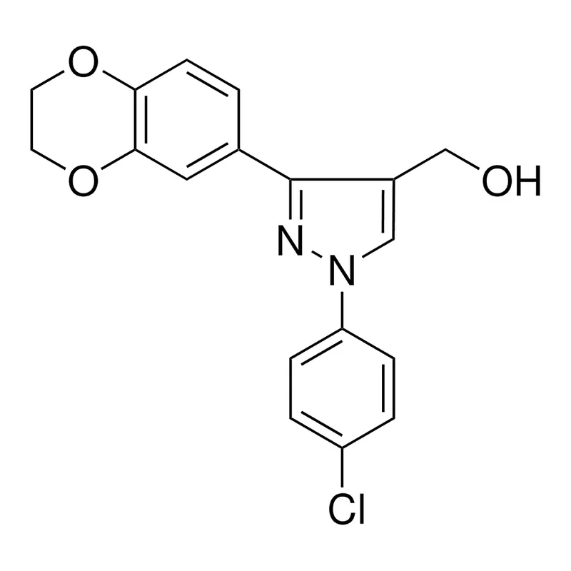 Merck (1-(4-CL-PH)-3-(2,3-DIHYDRO-1,4-