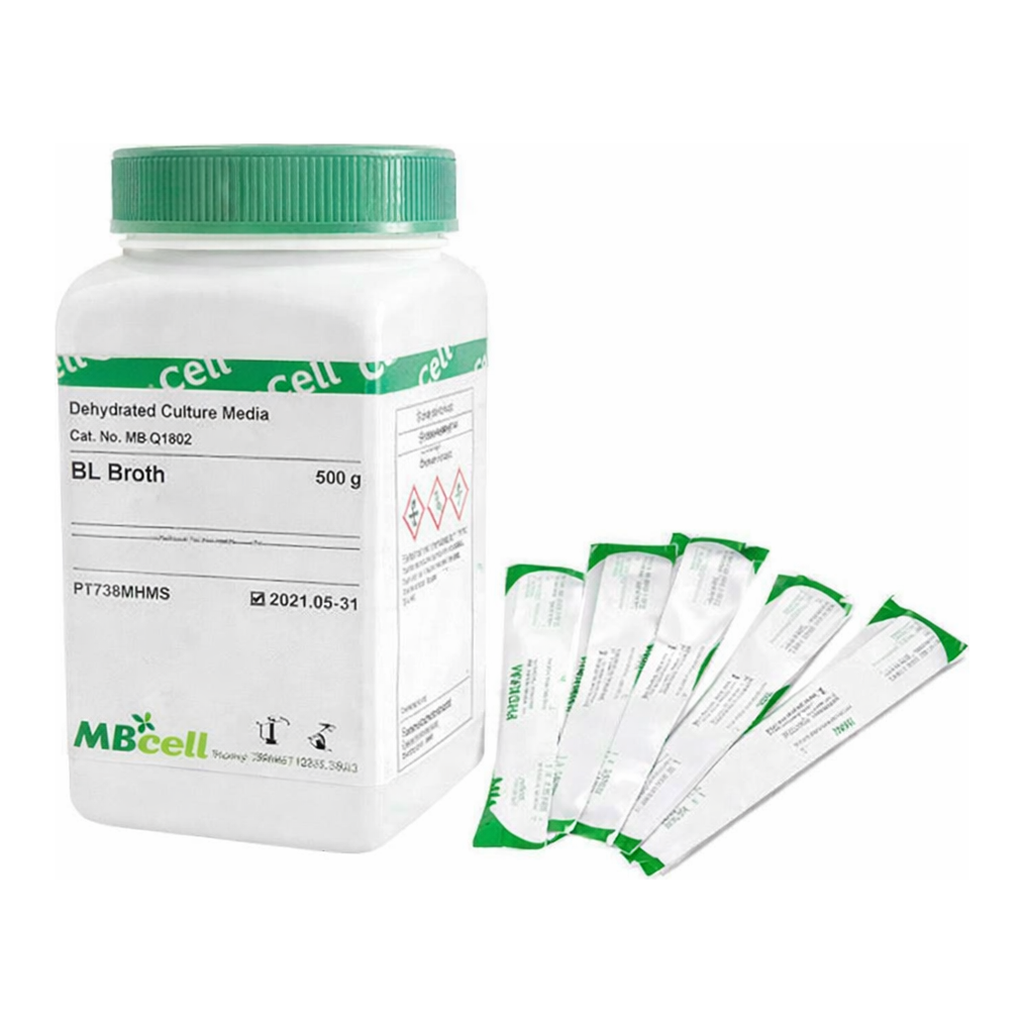 Kisanbio MBcell Malt Extract Agar