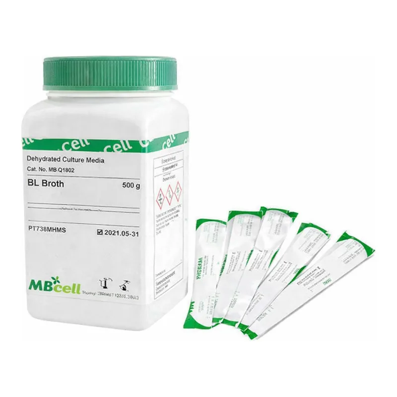 Kisanbio MBcell Malt Extract Agar