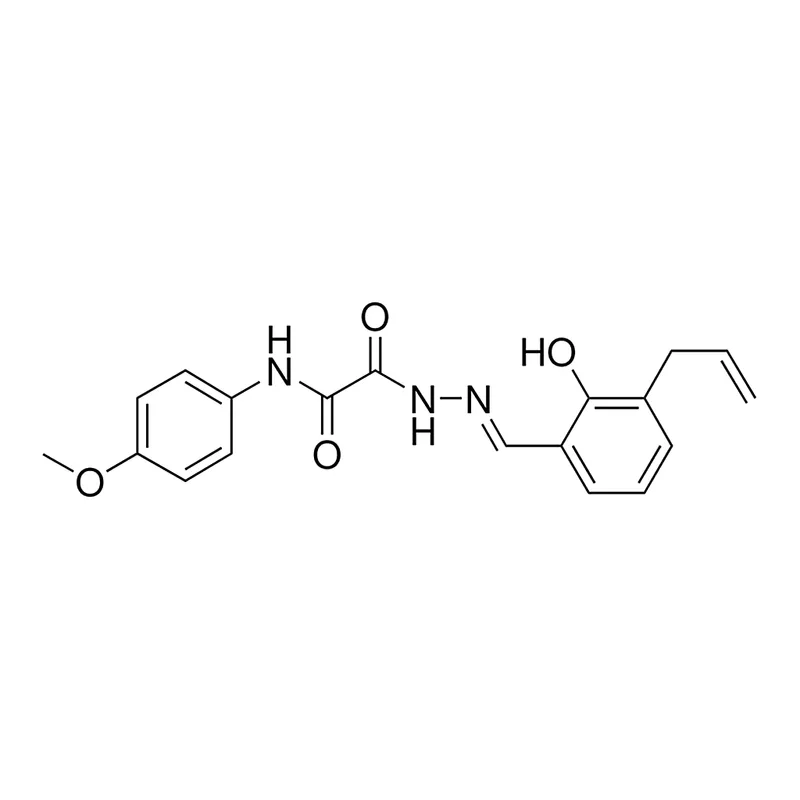 Merck 2-(2-(3-ALLYL-2-HYDROXYBENZYLIDE-