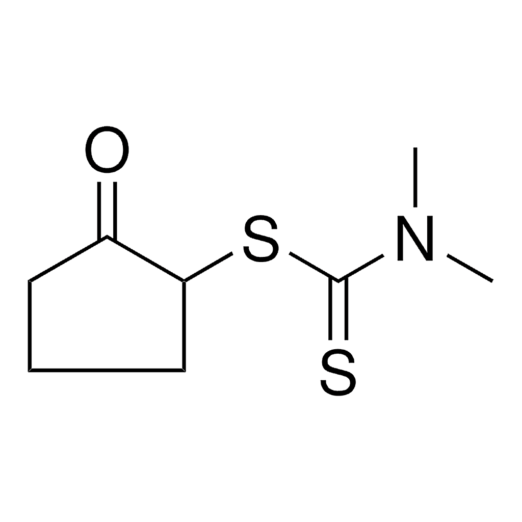Merck 2-OXOCYCLOPENTYL DIMETHYLDITHIO-