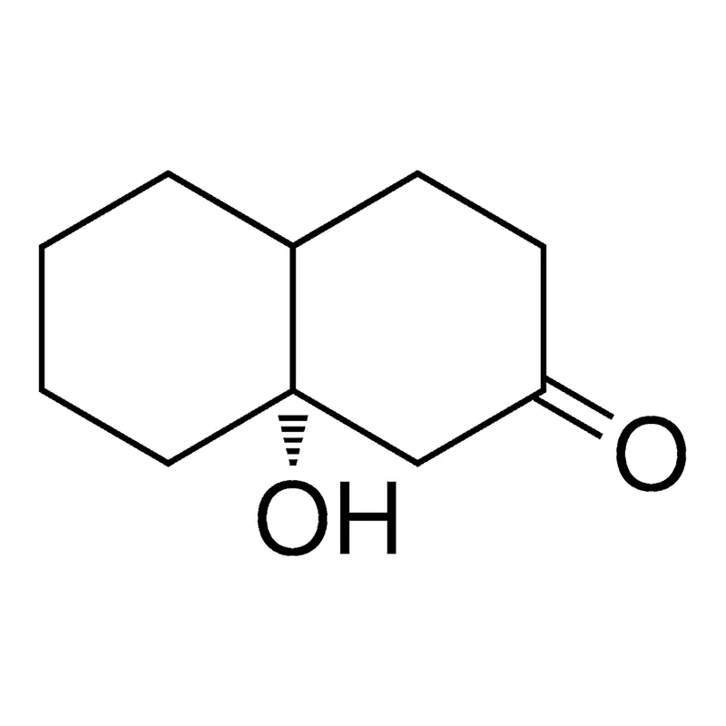 Merck 8A-HYDROXY-OCTAHYDRO-NAPHTHALEN--