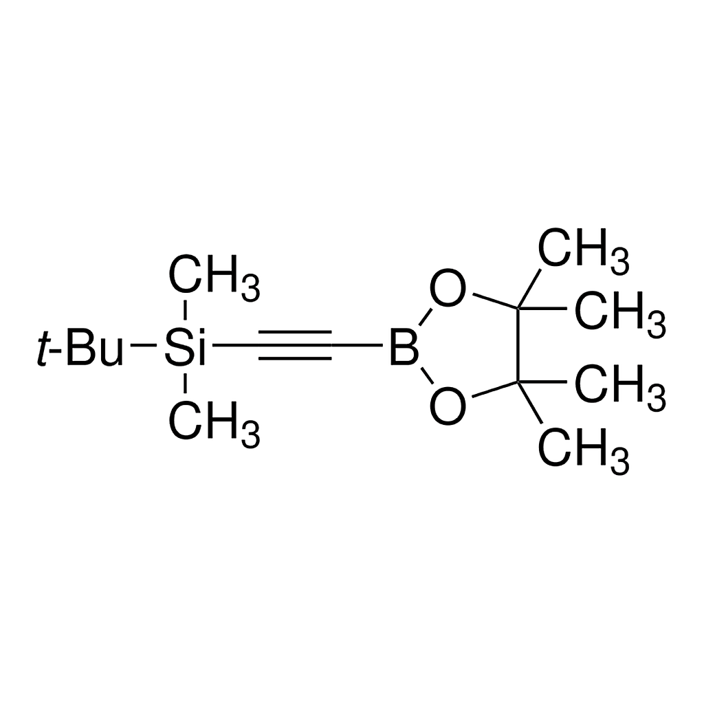 Merck 2-((tert-Butyldimethylsilanyl)ethynyl) boronic acid pinacol ester
