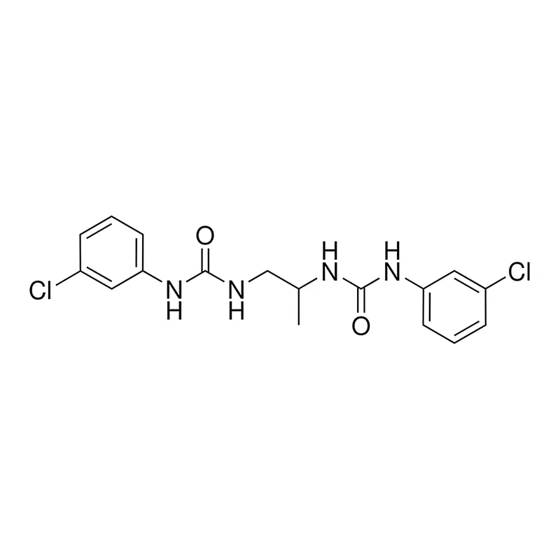 Merck 1,2-BIS(3-CHLOROPHENYLUREIDO)PR-