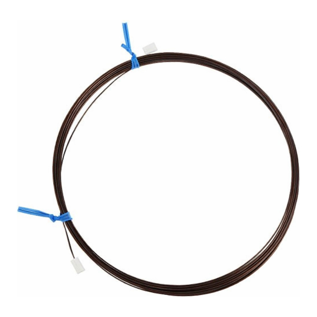 Restek Tubing, Sulfinert, 304SS Welded/Drawn Tubing 0.011in ID, 0.022in OD MXT 100ft Roll