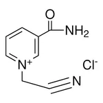 Merck 3-CARBAMOYL-1-(CYANOMETHYL)PYRID-
