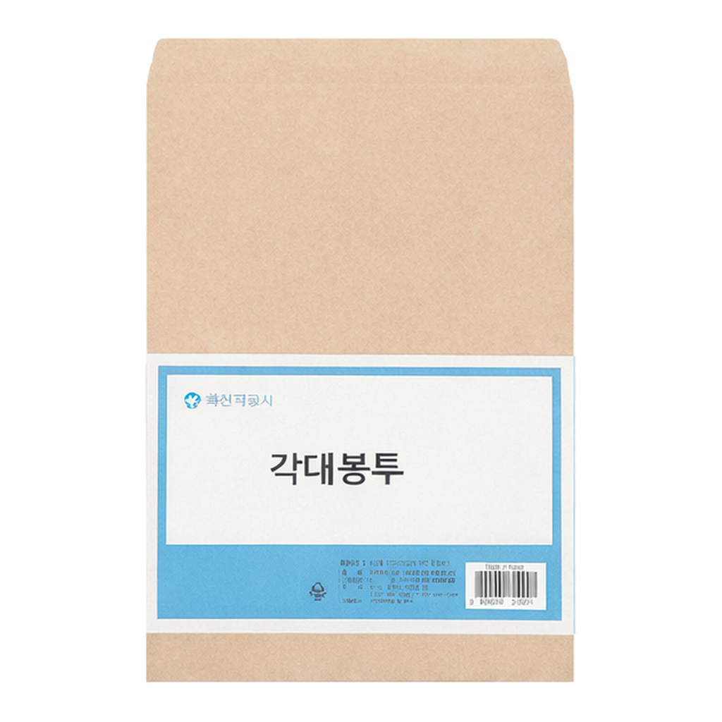 OFFICENEX 각대봉투(B4,10매)
