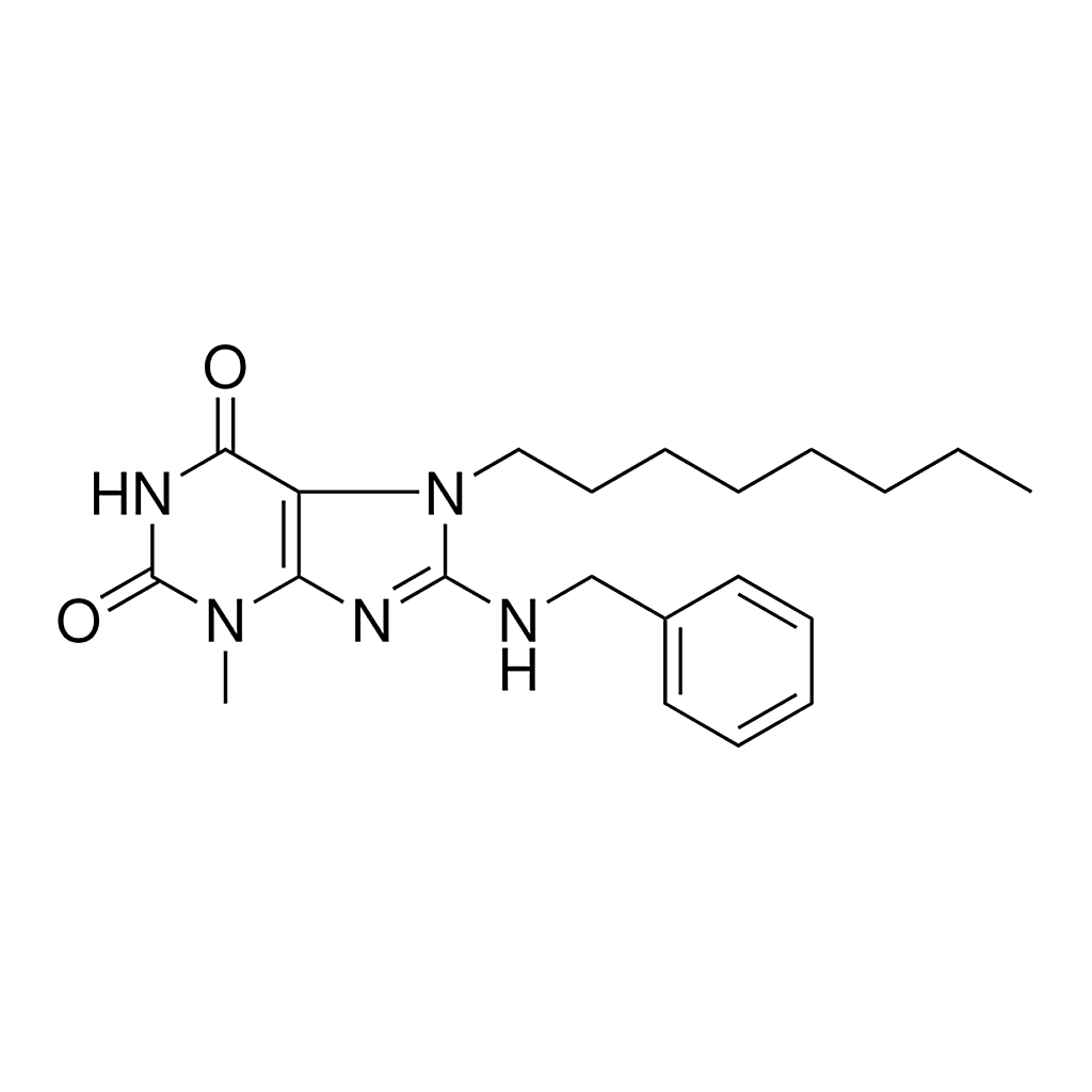 Merck 8-BENZYLAMINO-3-METHYL-7-OCTYL - 25 MG&