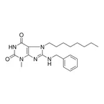 Merck 8-BENZYLAMINO-3-METHYL-7-OCTYL - 25 MG&