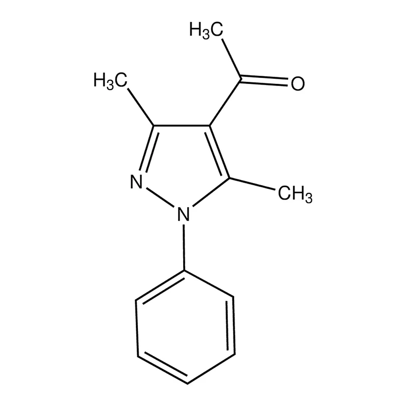 Merck 1-(3,5-Dimethyl-1-phenyl-1H-pyrazol-4-yl)ethanone