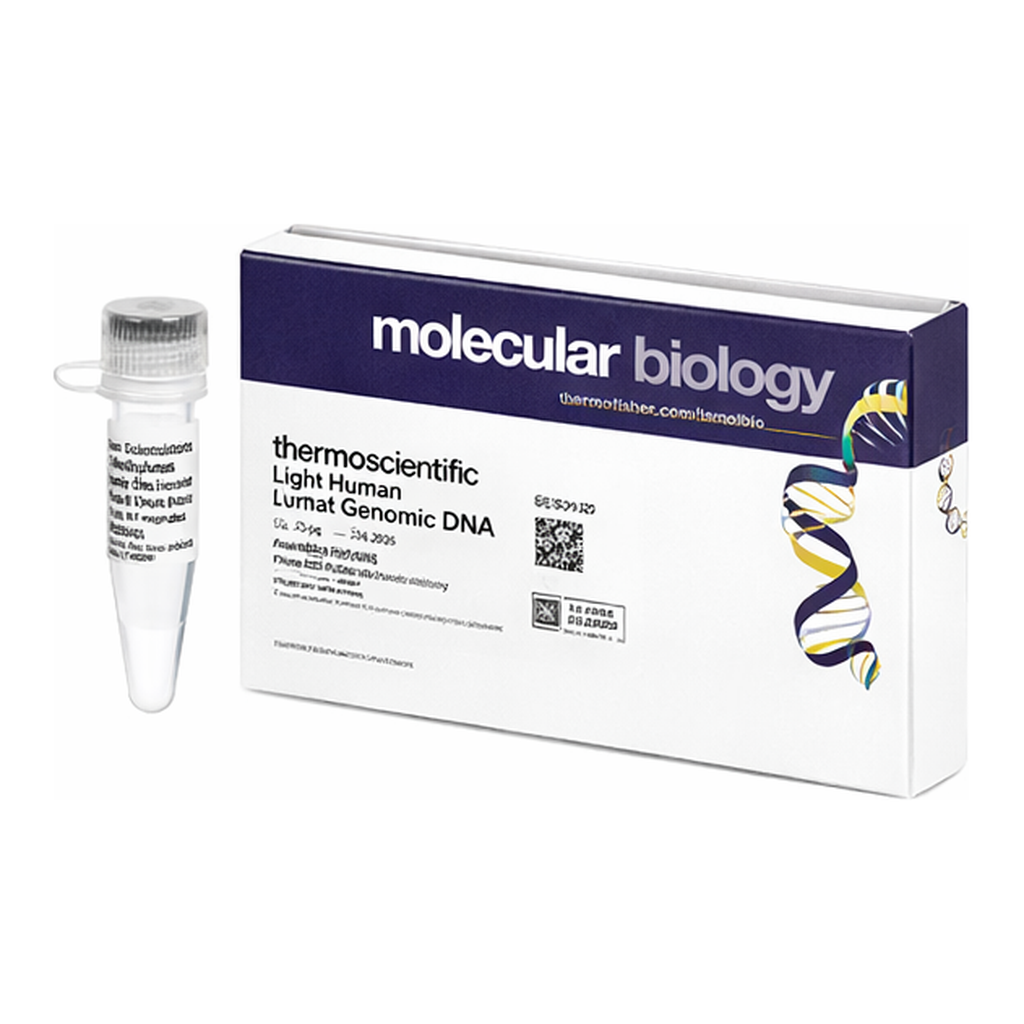 Thermo Fisher Scientific CpG Methylated Jurkat Genomic DNA