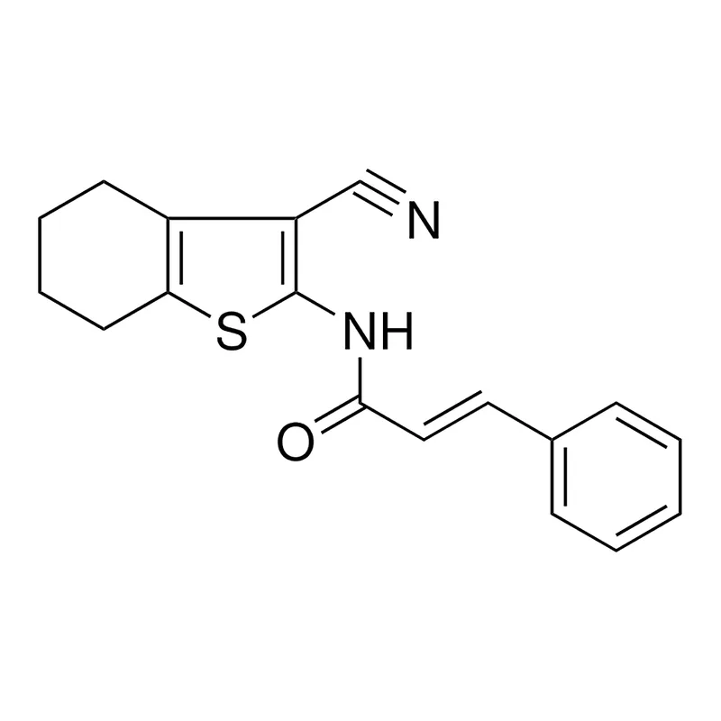 Merck N-(3-CYANO-4,5,6,7-TETRAHYDRO- - 25 MG&