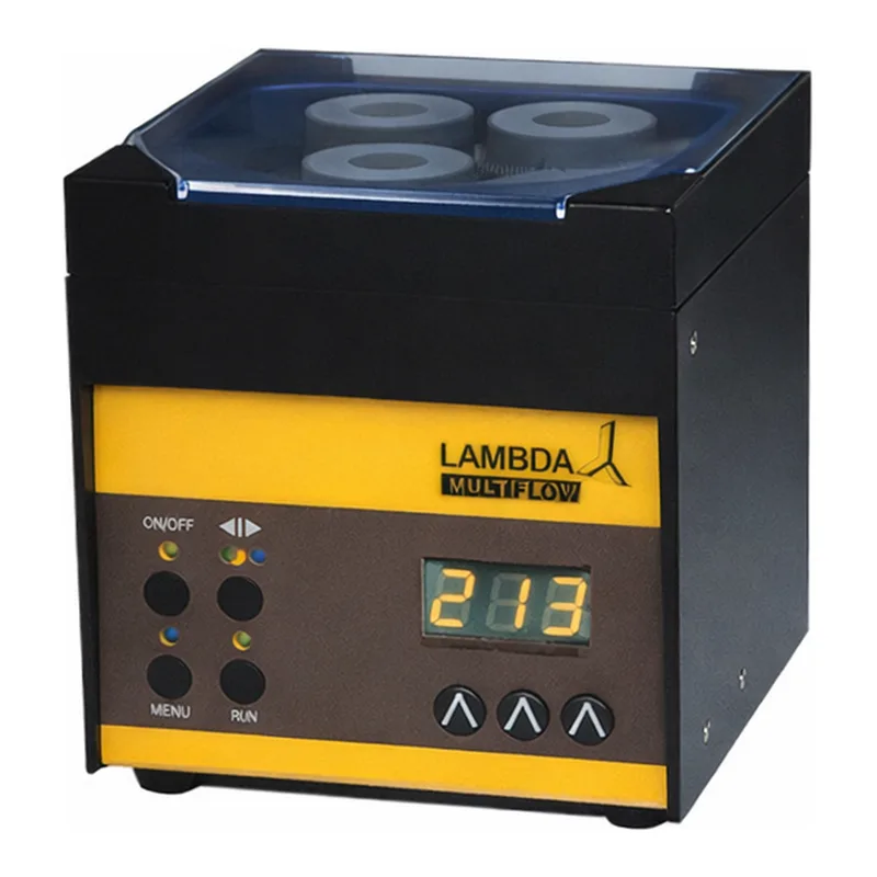 Merck Multiflow peristaltic pump