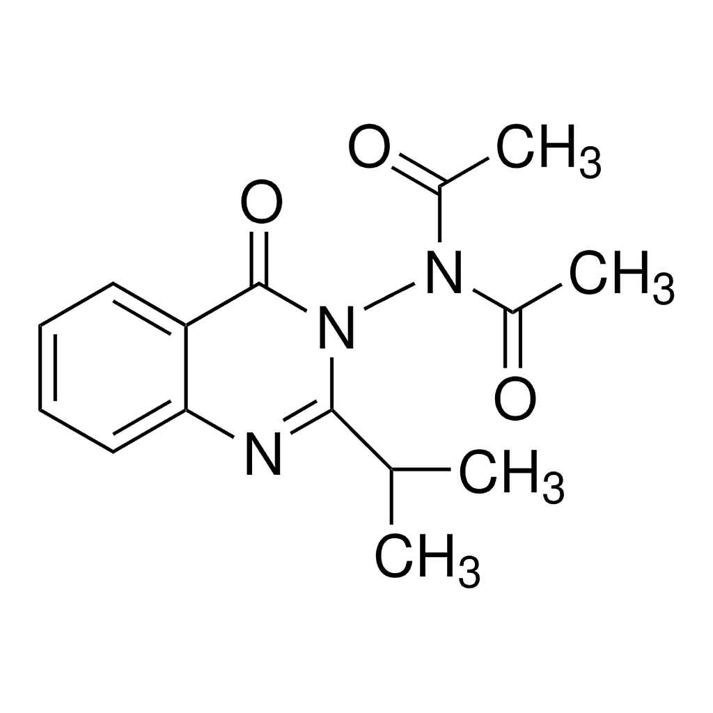 Merck N-ACETYL-N-[2-ISOPROPYL-4-OXO-3(4H-1G