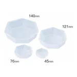 AS ONE Weighing Dish (Hex Type), 칭량접시 (6각형)