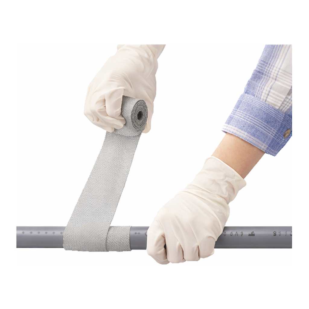 AS ONE High Tape®(for Pipe Repairing), 하이 테이프(배관수리 테이프)