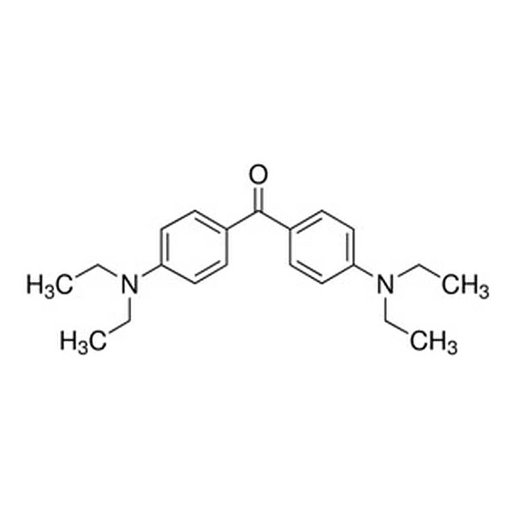 Merck 4,4``-BIS(DIETHYLAMINO)BENZOPHENONE, 99+%