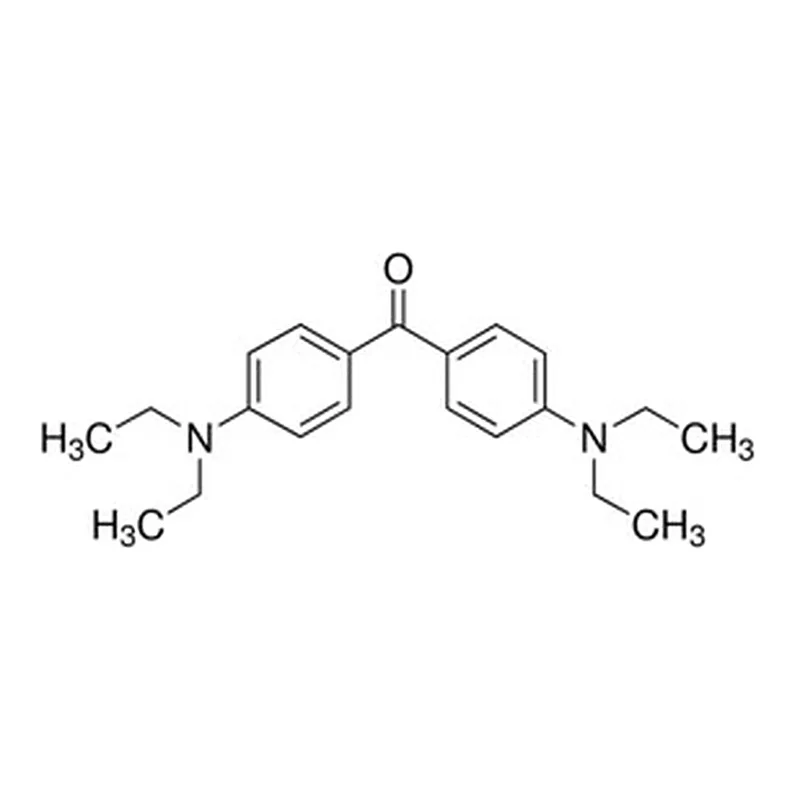 Merck 4,4``-BIS(DIETHYLAMINO)BENZOPHENONE, 99+%