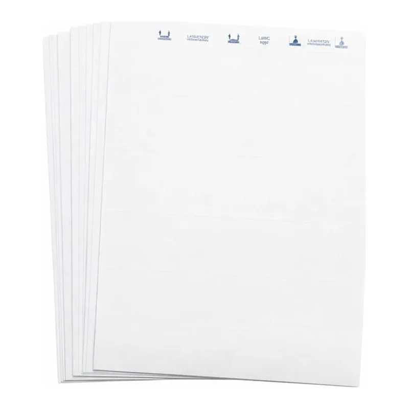 Brady LaserTab Polyester Labels