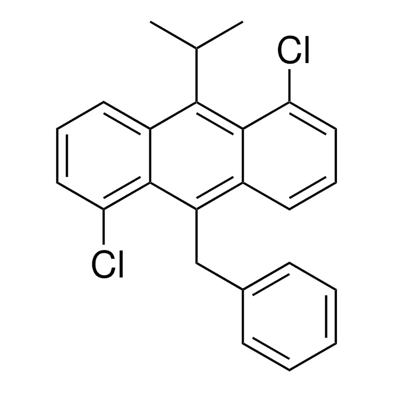 Merck 9-BENZYL-1,5-DICHLORO-10-ISOPR - 25 MG&
