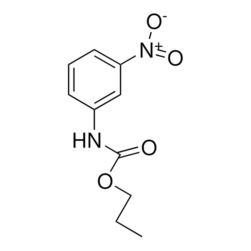 Merck PROPYL N-(3-NITROPHENYL)CARBAMA-