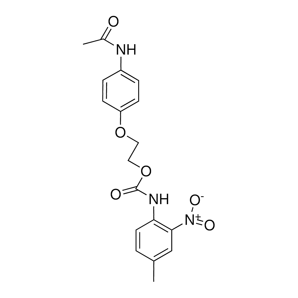 Merck 2-(4-ACETAMIDOPHENOXY)ETHYL N- - 50 MG&