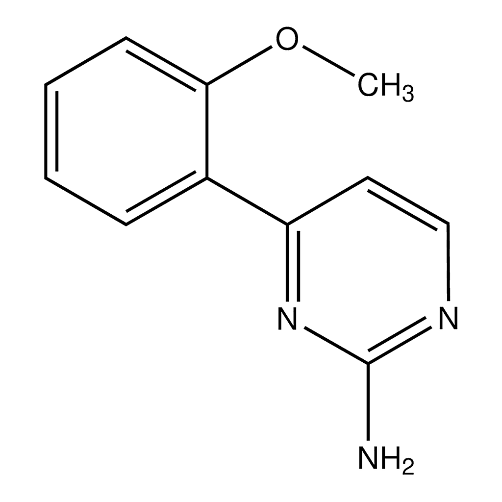 Merck 4-(2-Methoxyphenyl)pyrimidin-2-amine