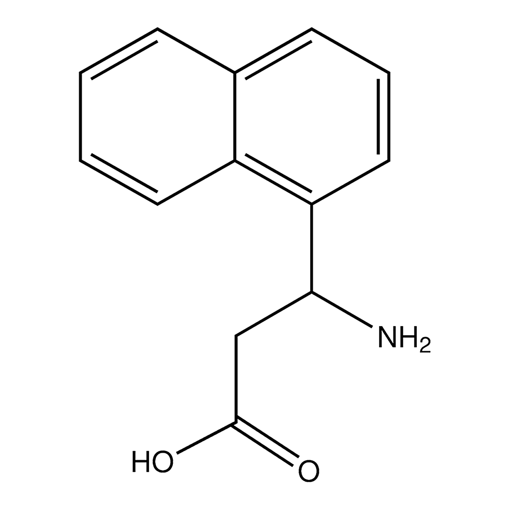 Merck 3-Amino-3-naphthalen-1-yl-propionic acid