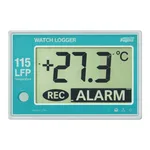AS ONE Freezer Data Logger (Alarm Supported), 냉동기용 데이터 로거(알람 대응)