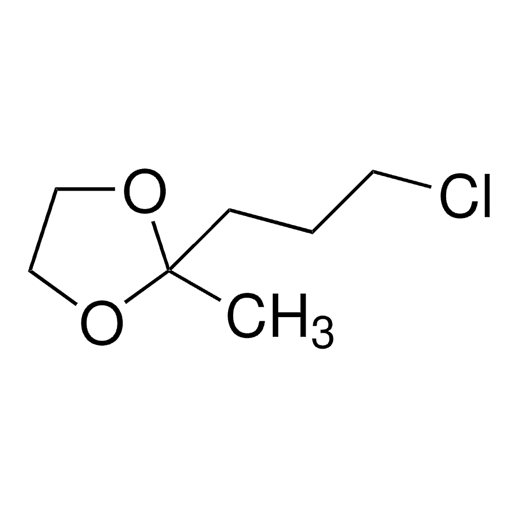 Merck 2-(3-Chloropropyl)-2-methyl-1,3-dioxolane