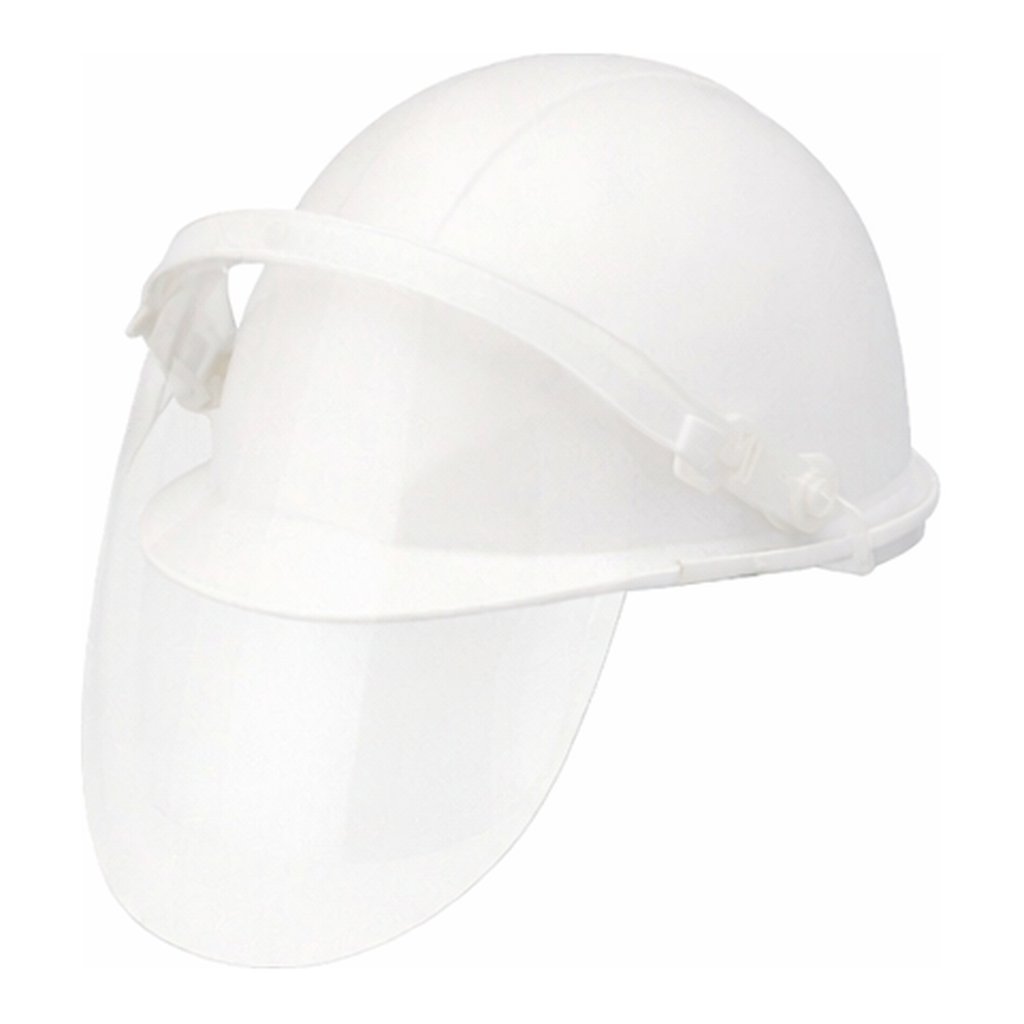 AS ONE Cleanroom Helmet(Corresponding Face Shield), 클린룸 헬멧(보호면 부착 가능)