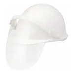AS ONE Cleanroom Helmet(Corresponding Face Shield), 클린룸 헬멧(보호면 부착 가능)